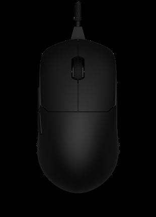Ігрова мишка Hator Quasar Essential black DPI 500-6200 USB з м...