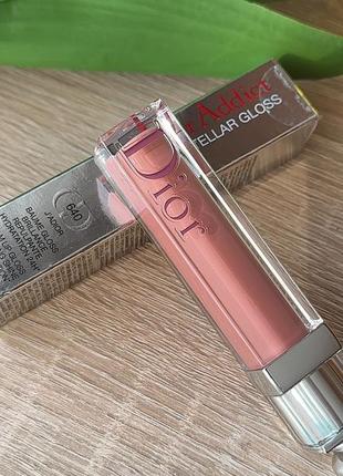 Блиск-бальзам для губ christian dior addict stellar gloss