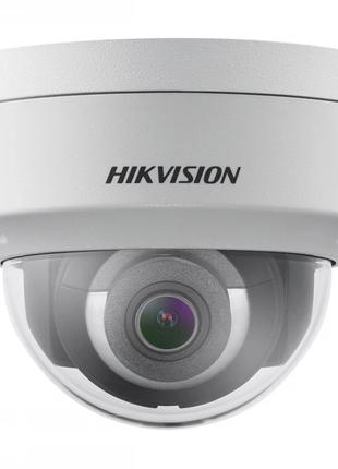 Камера Hikvision DS-2CD1121-I(F) (2.8мм) Купольная IP видеокам...