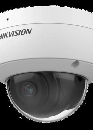 Камера Hikvision DS-2CD1123G2-IUF (2.8мм) Камера Exir с микроф...