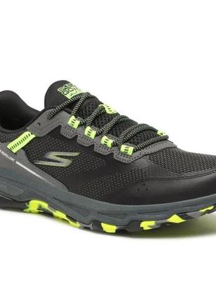 Кроссовки skechers go run trail water repellent. оригинал. р 44