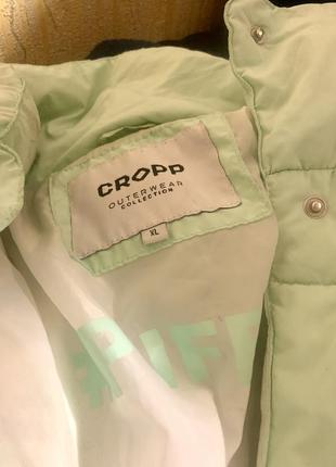 Куртка cropp