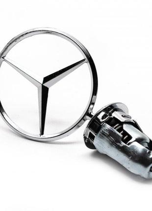 Эмблема прицел для Mercedes W123