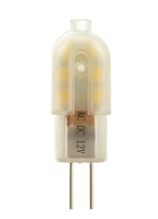LED лампа G4 12V 2W нейтральная белая 4500К пластик cob2835 SIVIO