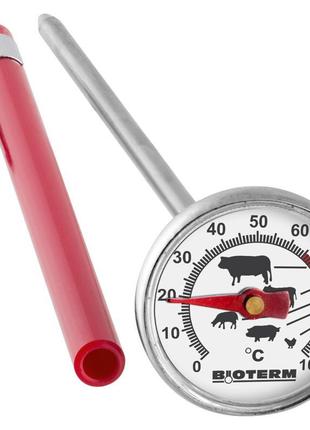 Термометр штыковой ВIOWIN BIOTERM 13.5см для мяса