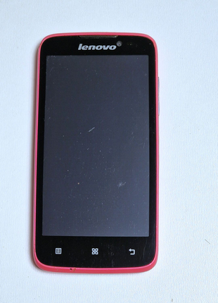 Телефон Lenovo A516 на запчастини