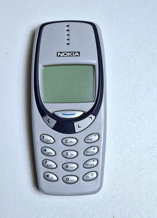 Телефон Nokia 3330 на запчастини