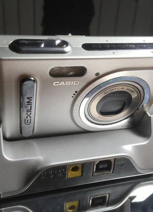 фотокамера Casio EXILIM EX-Z40
