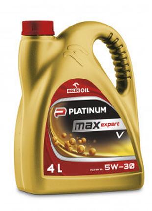 Mоторное масло Orlen Platinum MaxExpert V 5w-30 4л