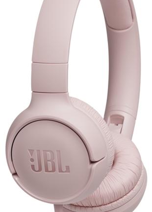 Гарнитура JBL T500 Pink