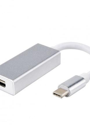 Адаптер Upex USB Type-C - mini Displayport