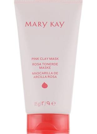 Оновлювальна маска з рожевою глиною Mary Kay Pink Clay Mask