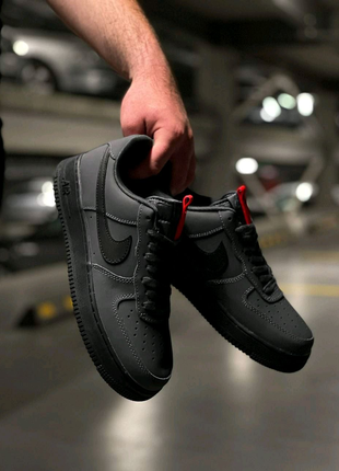 Чоловічі кросівки Nike Air Force 1 07 Low Anthracite