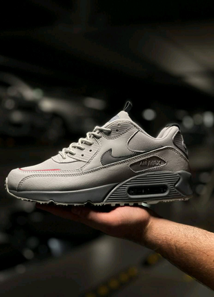 Чоловічі кросівки Nike Air Max 90 Surplus Silver