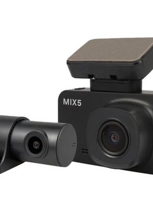 Видеорегистратор SIGMA DDPAI MIX5 GPS 2CH (2 камеры)