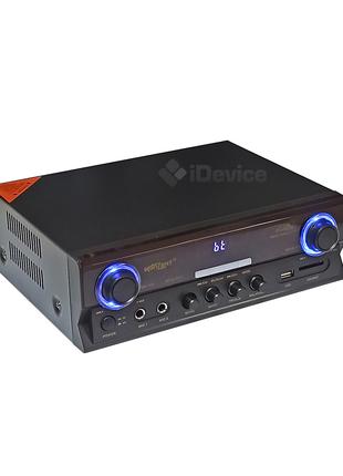 Усилитель звука Konzert KCS-202 USB. FM. Bluetooth