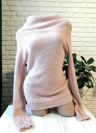 Нереальный свитер из пряжи качества премиум