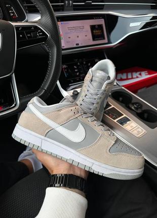 Кроссовки nike sb dunk low