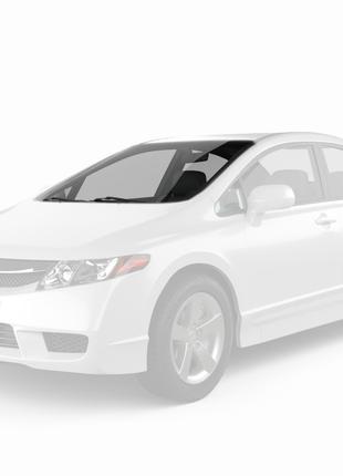 Лобовое стекло Honda Civic 4D (2006-2012) /Хонда Цивик 4Д