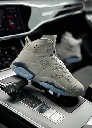 Кроссовки nike air jordan retro 6