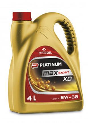 Mоторное масло Orlen Platinum MaxExpert XD 5w-30 4л
