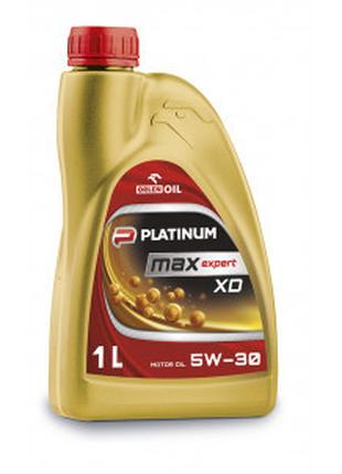Mоторное масло Orlen Platinum MaxExpert XD 5w-30 1л