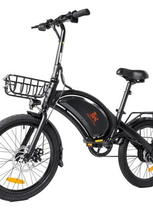 Электровелосипед Kugoo V1 PRO Колеса 20” (Jilong) 600W