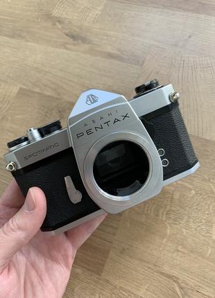 Pentax Spotmatic SP1000 плівковий фотоапарат