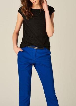 Красиві сині джинси , штани h&m