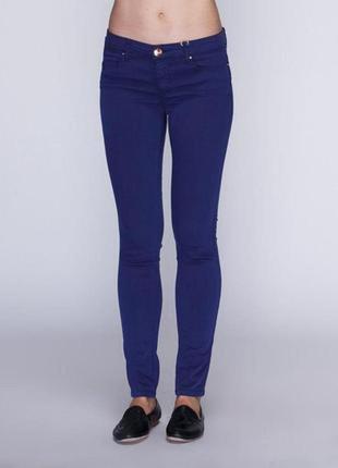 Красиві сині джинси, штани h&m