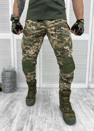 Тактические штаны steppe ЛН6532