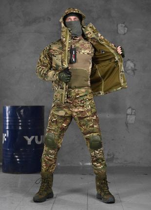 Осінній тактичний костюм 3в1 G3 ОЛ7269