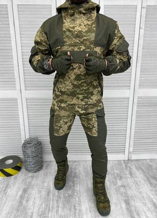 Костюм Горка анорак reinforced ЖН5926