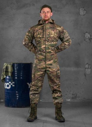 Армійський костюм defender мультикам