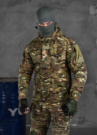 Весенняя куртка tactical series mercenary K6 2-2!+