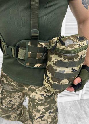 Утилітарна тактична армійська сумка для патронів та інструмент...