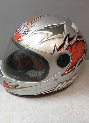 Мотошлем шлем Б/У Шлем детский интеграл HF-909 (серый) MT-Helmet