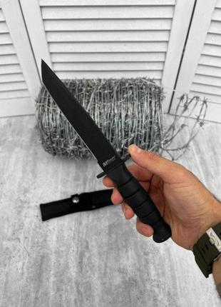 Нож M-Tech second black 609 ВТ7551