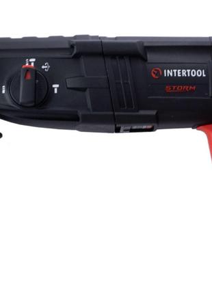 Перфоратор прямой Intertool - 1000Вт Storm (WT-0170)