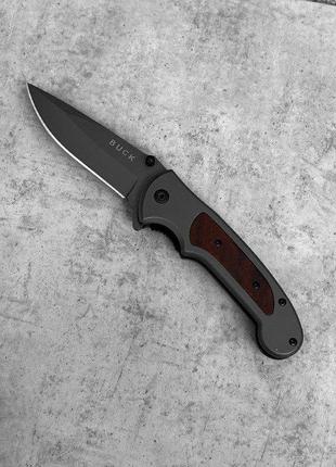 Нож Buck brown ВТ7811