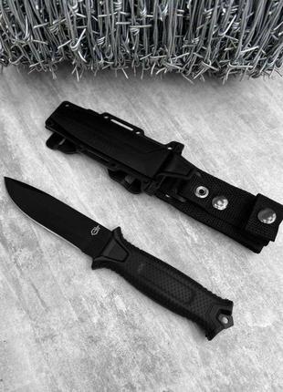 Ніж Gerber total black ОЛ2826