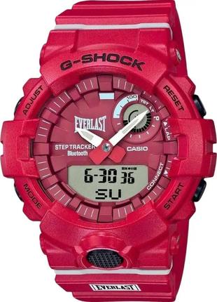 Часы Casio GBA-800EL-4AER G-Shock. Красный