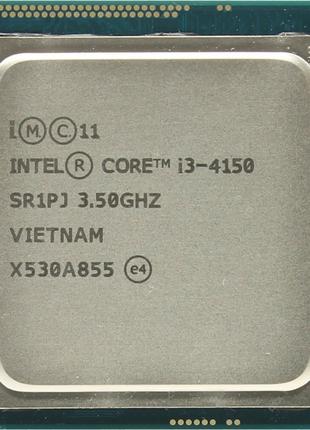 Процесор Intel Core i3-4150 3.5 GHz, LGA1150 54W