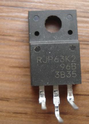 Транзистор RJP63K2 DPP-M0 TO-220F