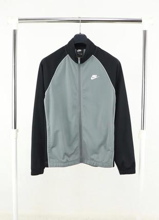 Мужская zip кофта олимпийка nike / оригинал &lt;unk&gt; м &lt;...