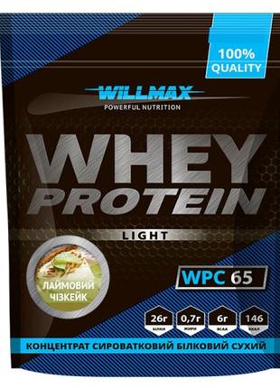 Whey protein 65% 1 кг протеин (шоколад лесной орех)