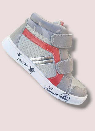 Хайтопи / черевики для хлопчика american club ®