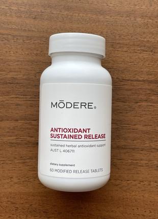 Антиоксидант Модере Австрали-ANTIOXIDANT SUSTAINED RELEASE Modere