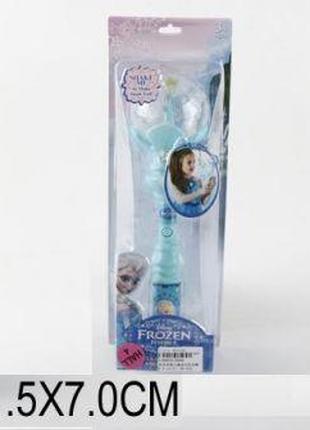 Уцінка дитяча іграшка Elsa musical snow wand немає звуку, заїд...