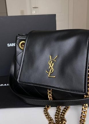 Женская сумка в стиле yves saint laurent premium.